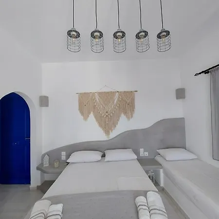 Anemelia Apartament Adamantas (Milos)