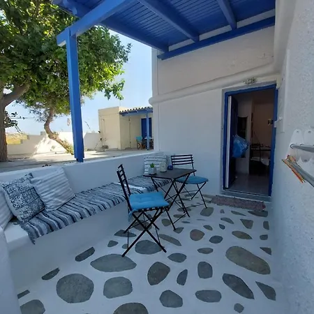 Anemelia Apartament Adamantas (Milos)